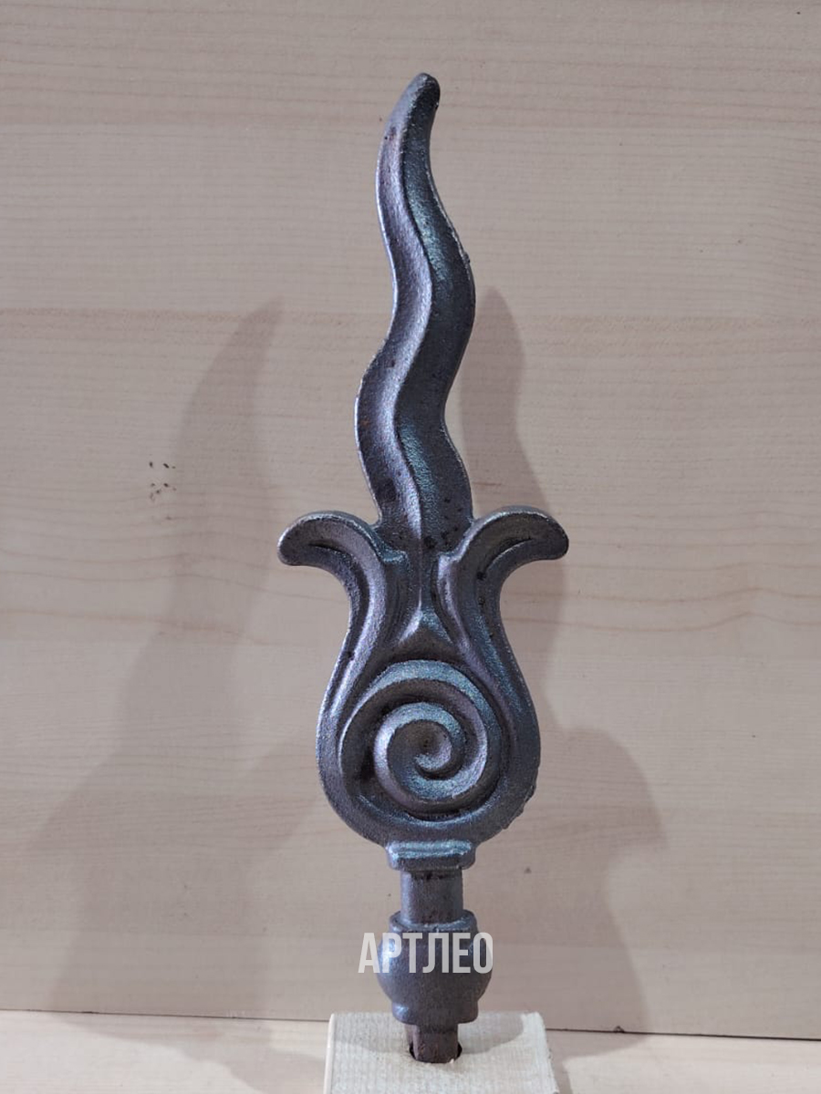 Пики кованые арт. 3007, 1 шт.