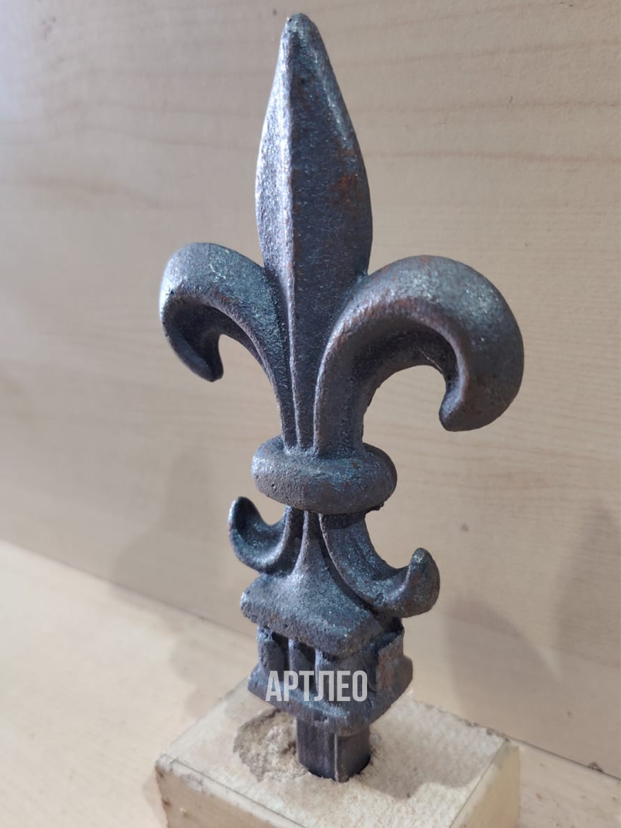 Пики кованые арт. 3009, 1 шт.