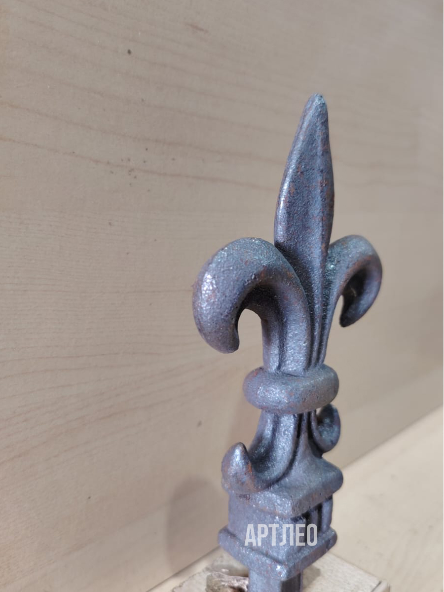 Пики кованые арт. 3009, 1 шт.