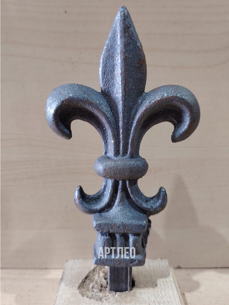 Пики кованые арт. 3009, 1 шт.