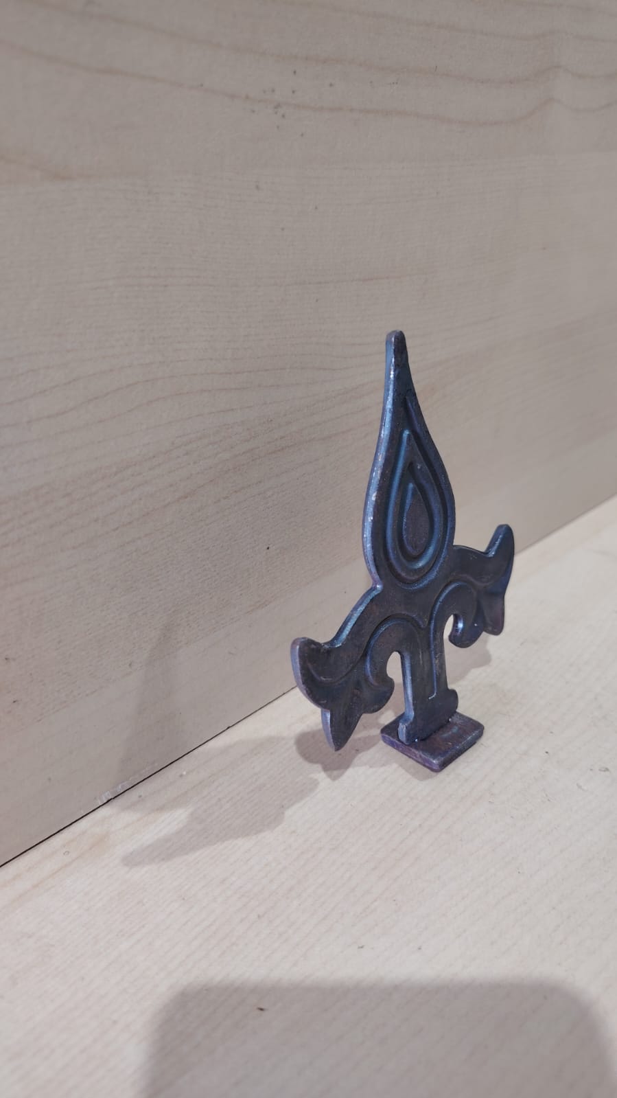 Пики кованые арт. 3010, 1 шт.