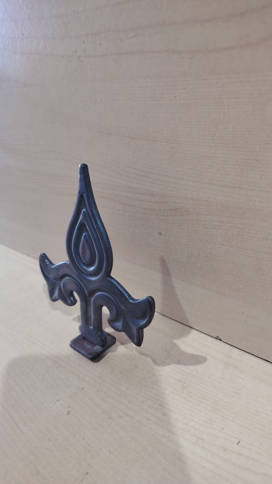 Пики кованые арт. 3010, 1 шт.