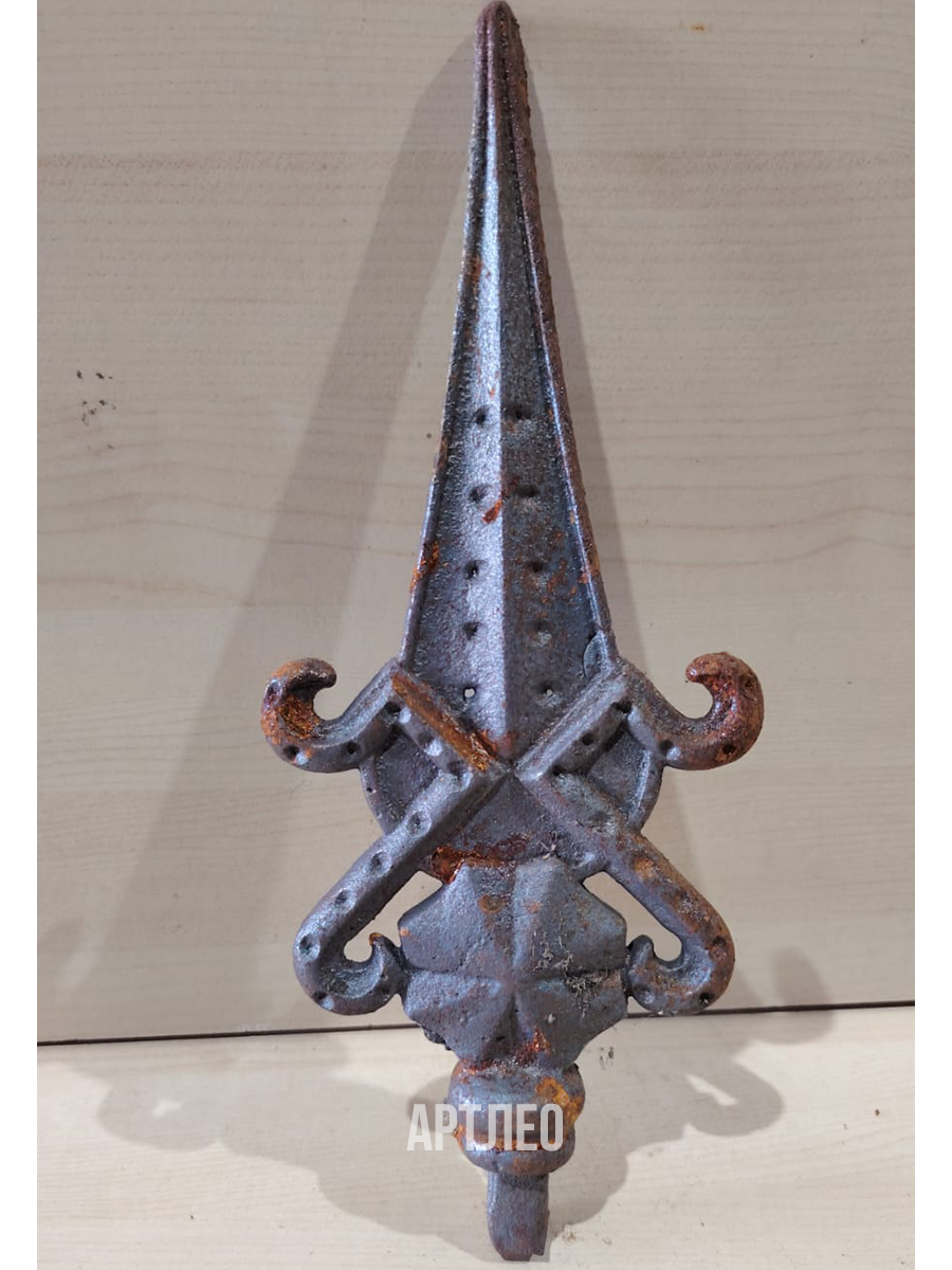 Пики кованые арт. 3012, 1 шт.