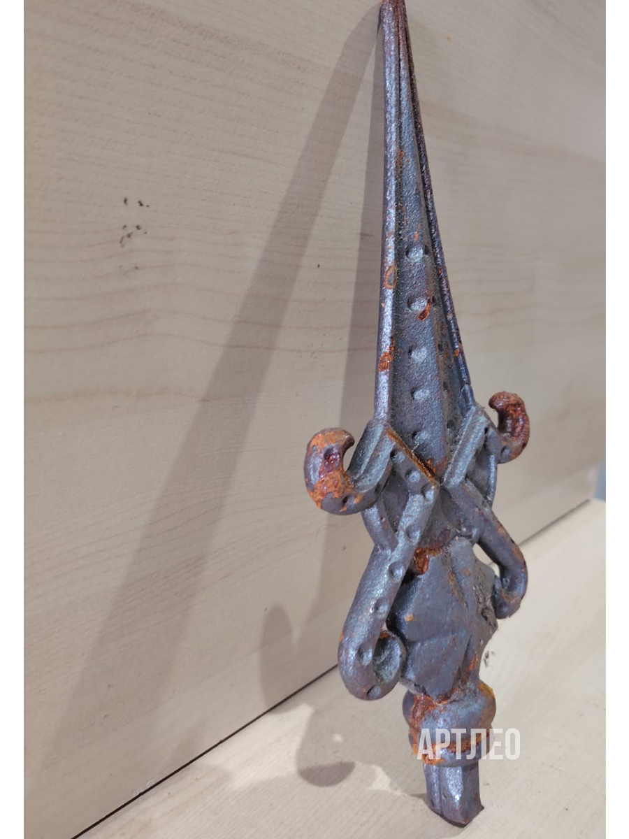 Пики кованые арт. 3012, 1 шт.