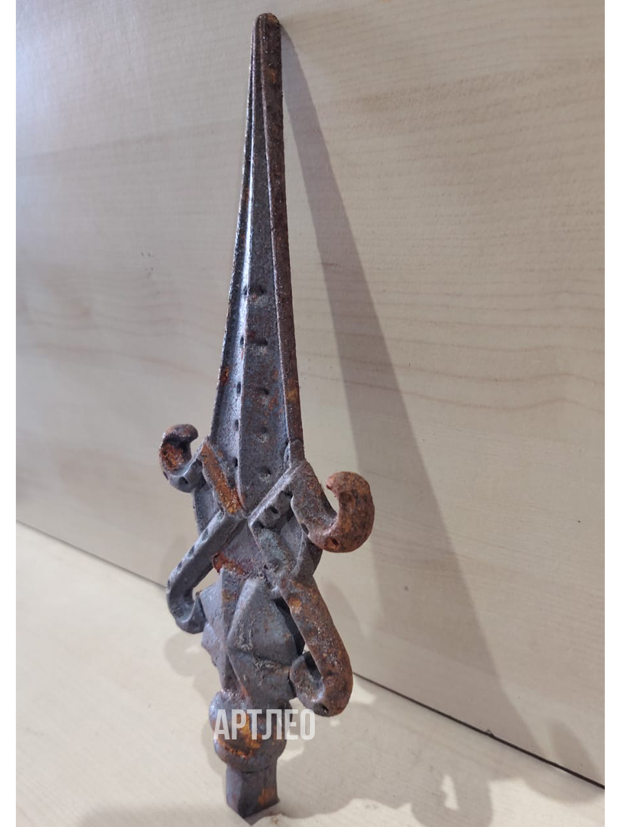 Пики кованые арт. 3012, 1 шт.