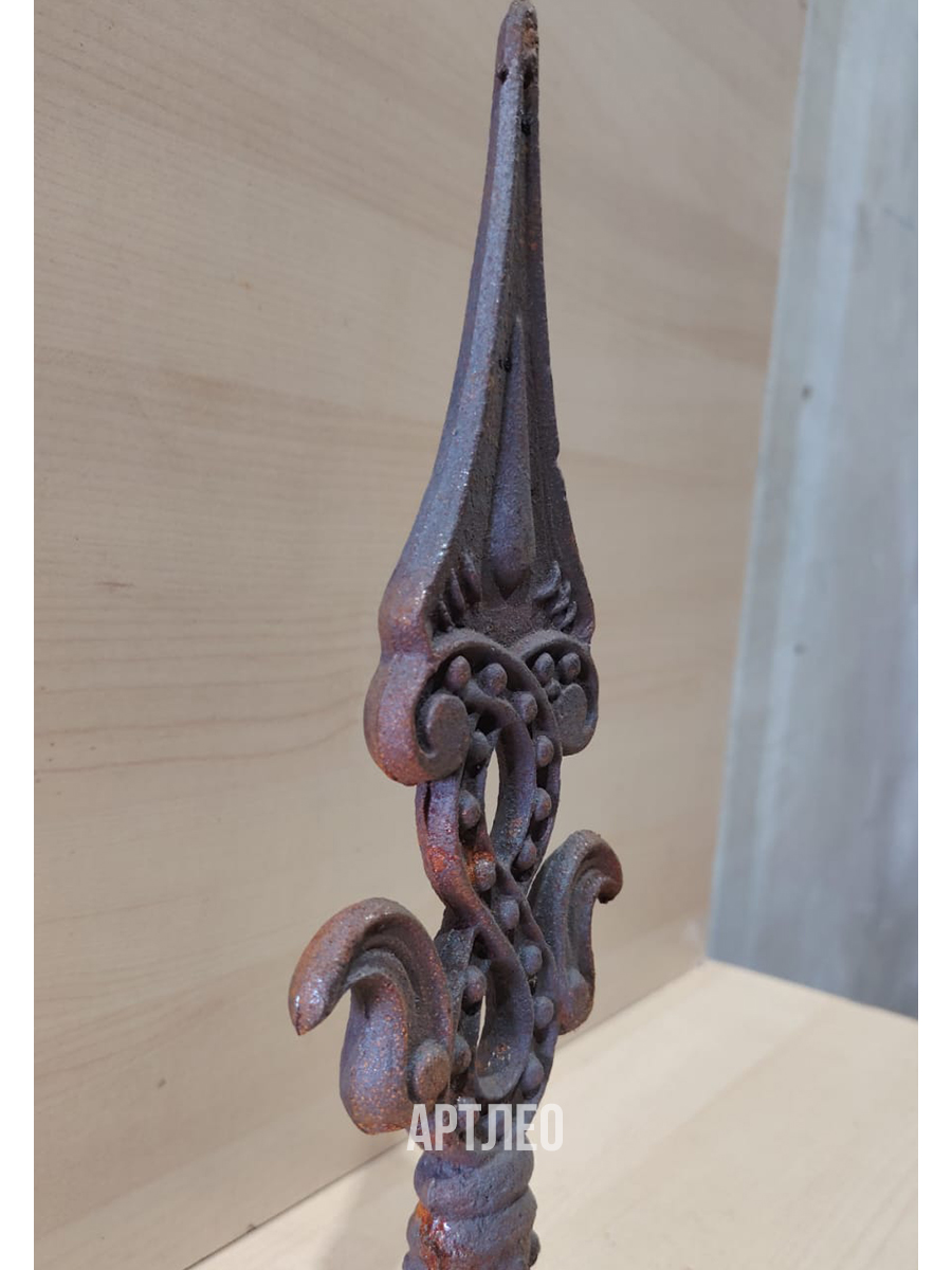 Пики кованые арт. 3013 1 шт.