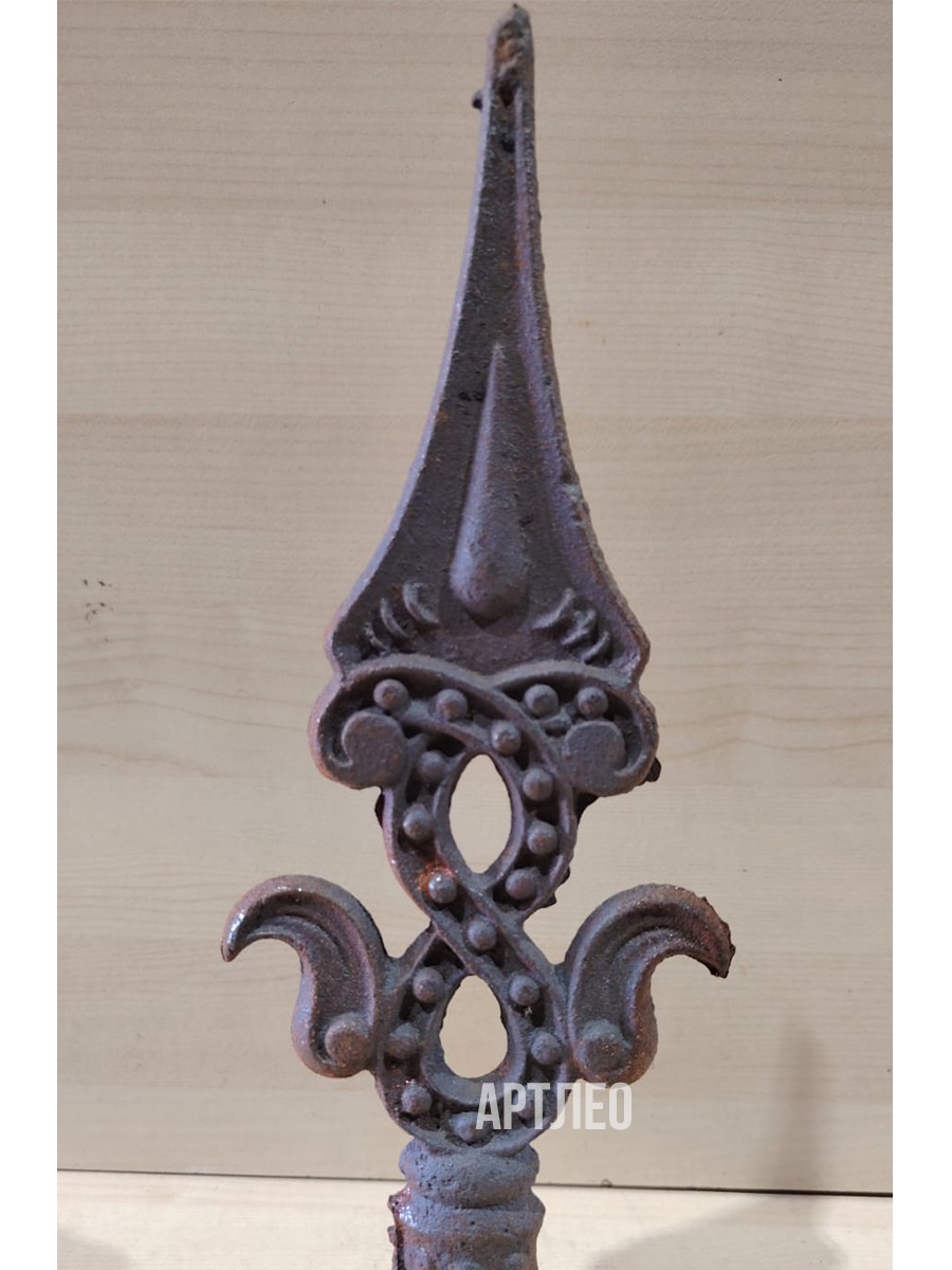 Пики кованые арт. 3013 1 шт.