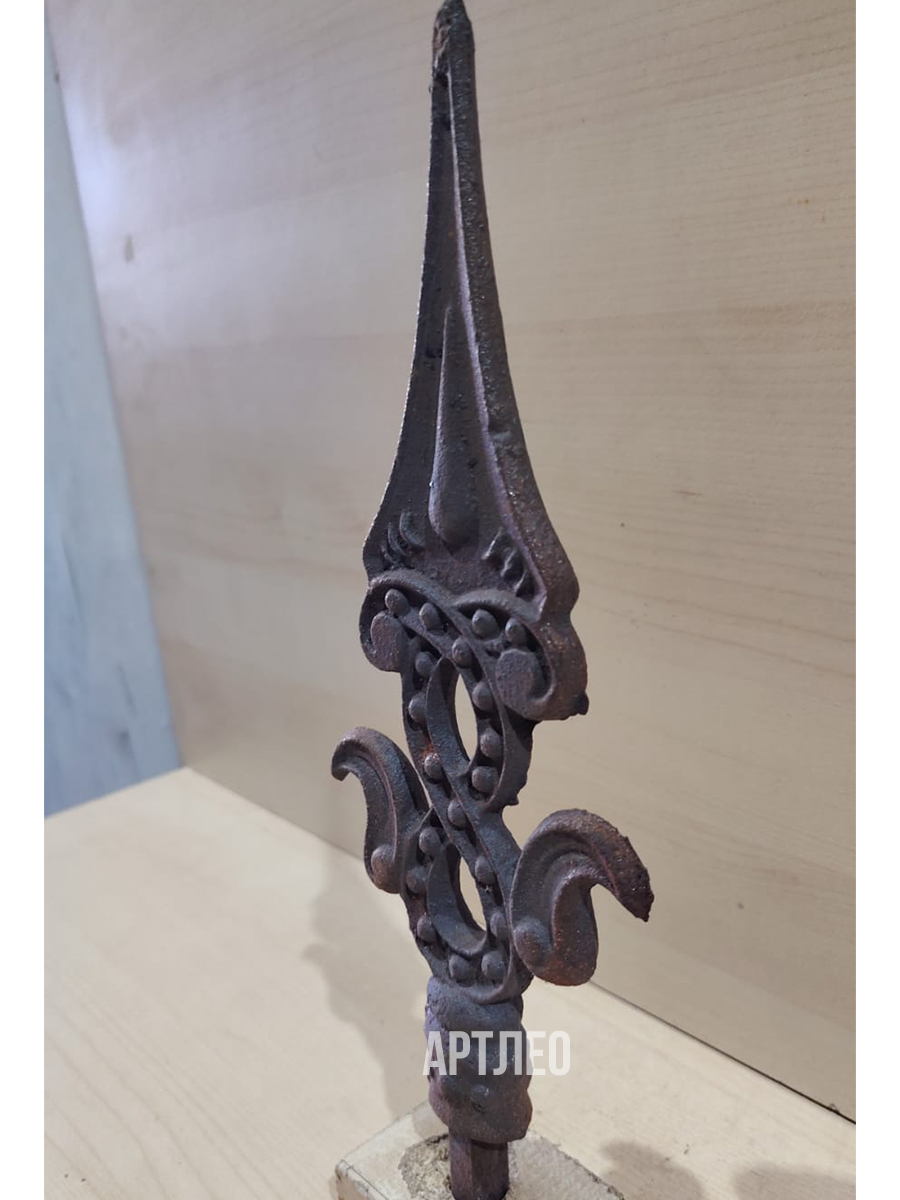 Пики кованые арт. 3013 1 шт.