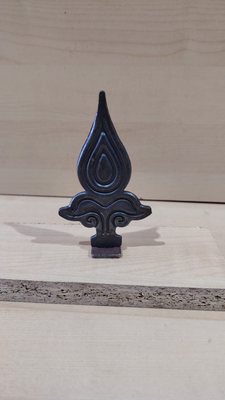 Пики кованые арт. 3016, 1 шт.