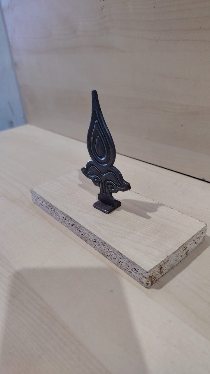 Пики кованые арт. 3016, 1 шт.