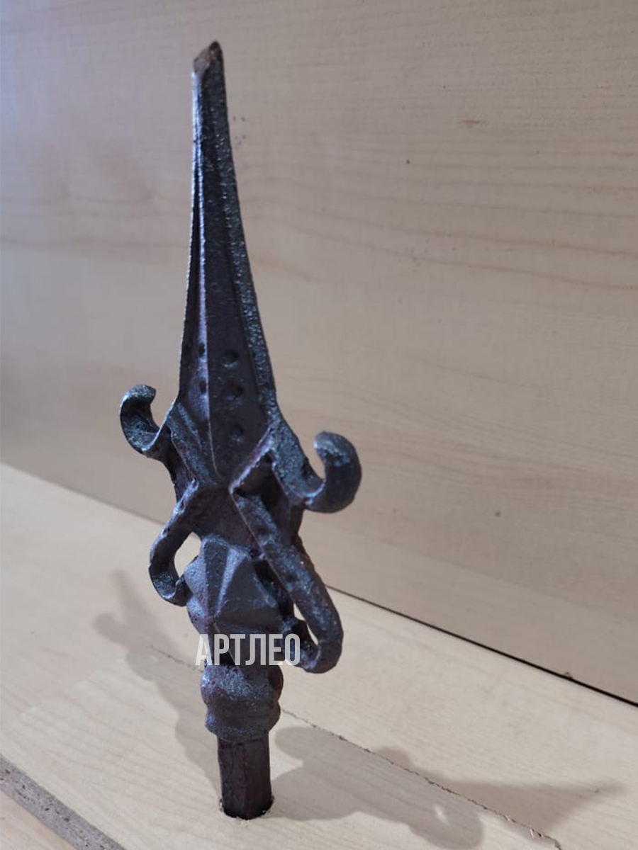 Пики кованые арт. 3017, 1 шт.