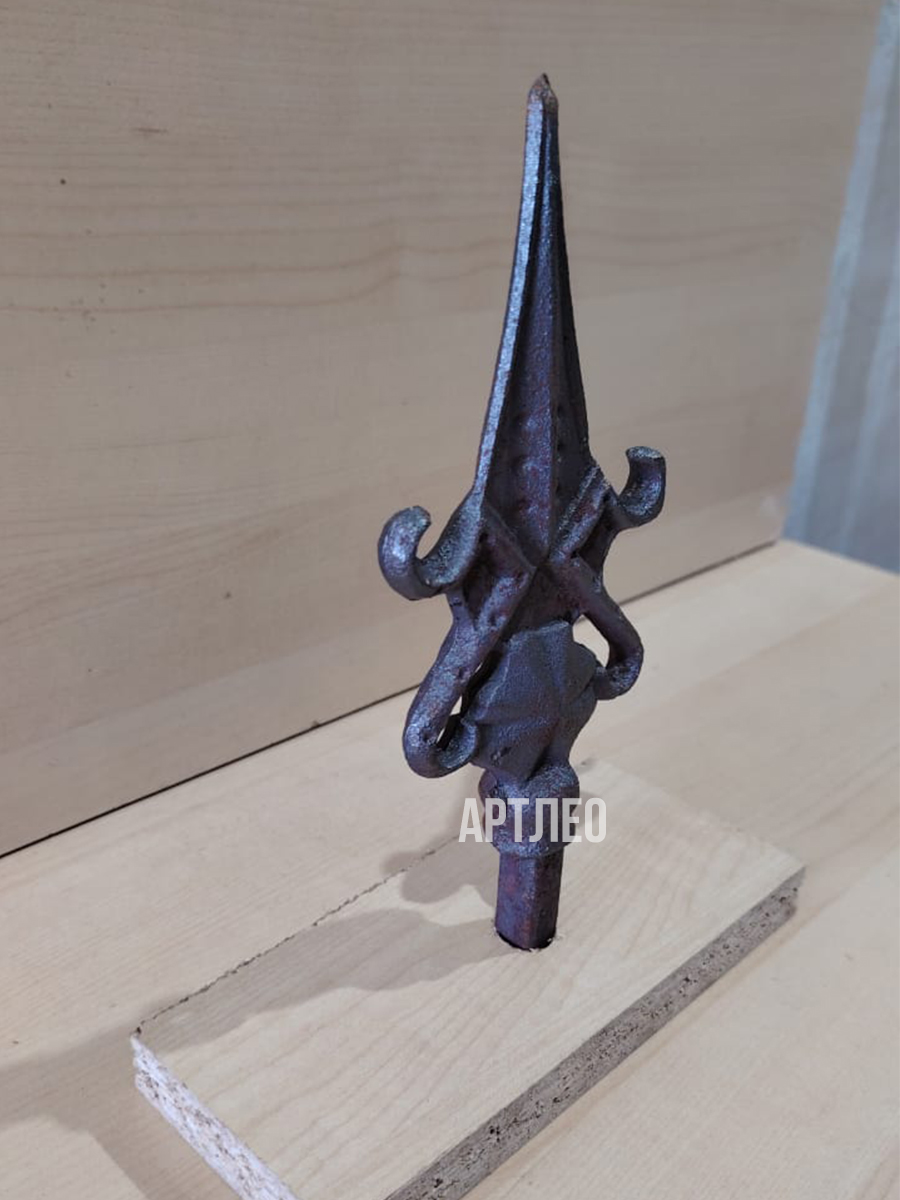 Пики кованые арт. 3017, 1 шт.