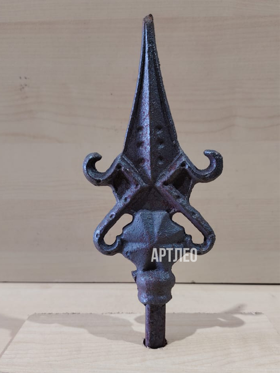 Пики кованые арт. 3017, 1 шт.