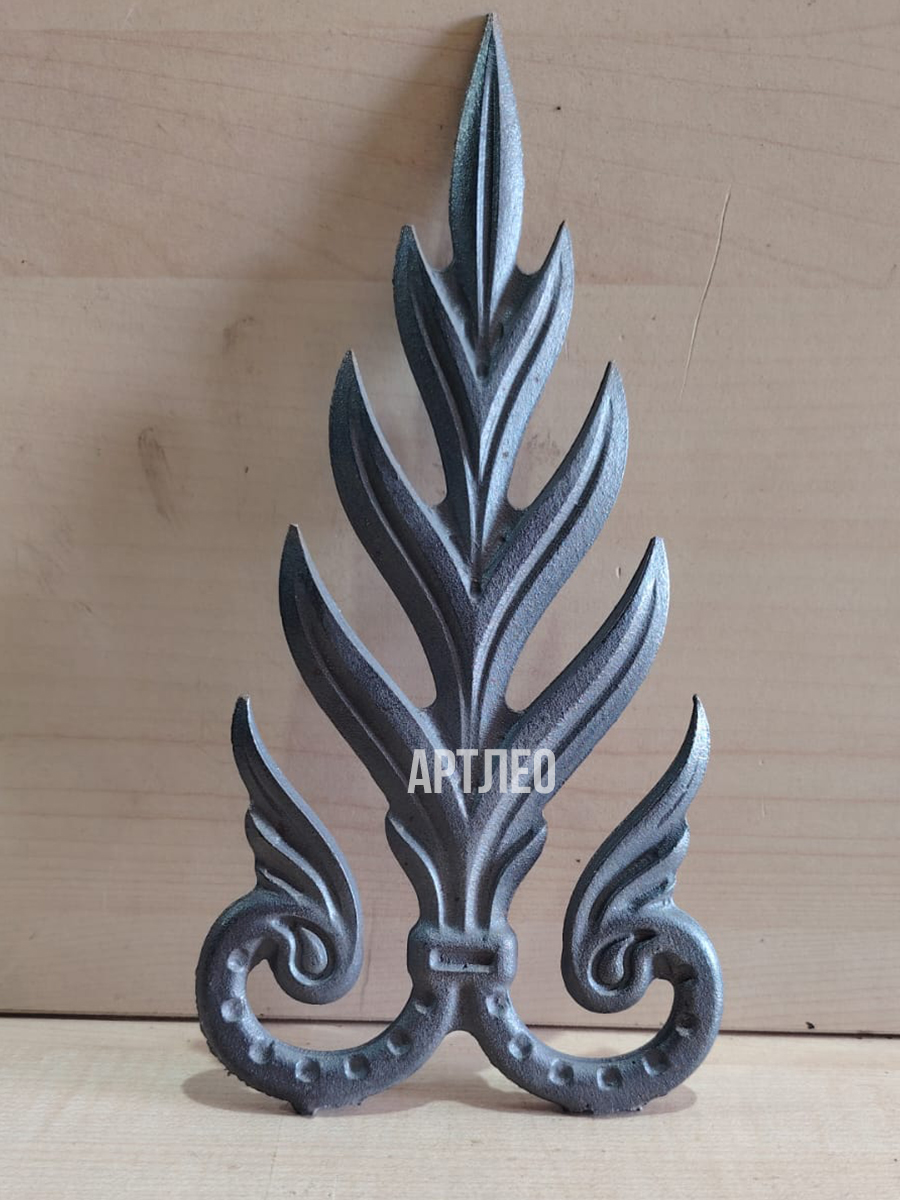 Кованые элементы арт. 4821, 1 шт.