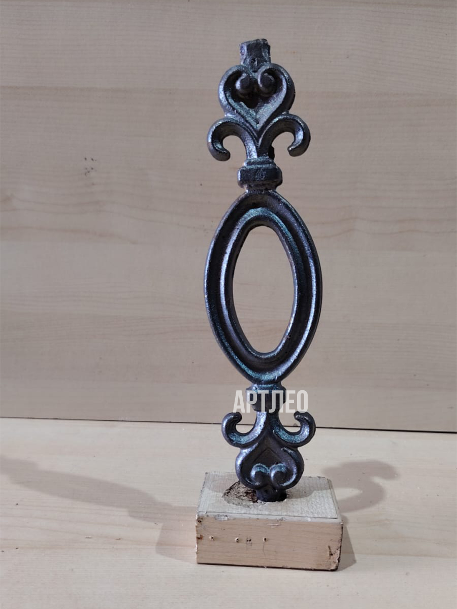 Вставка в балясину арт.2007 , 1 шт.