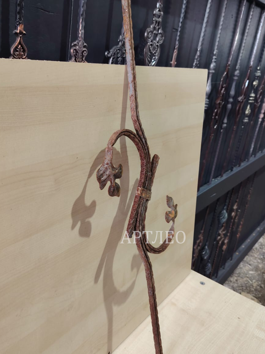 Балясины металлические арт. 4001, 1 шт