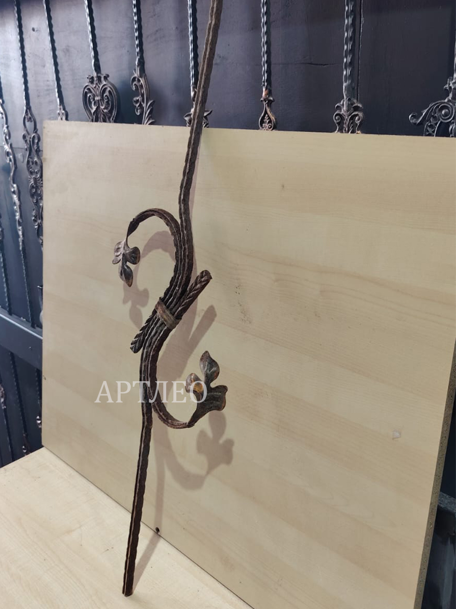 Балясины металлические арт. 4001, 1 шт