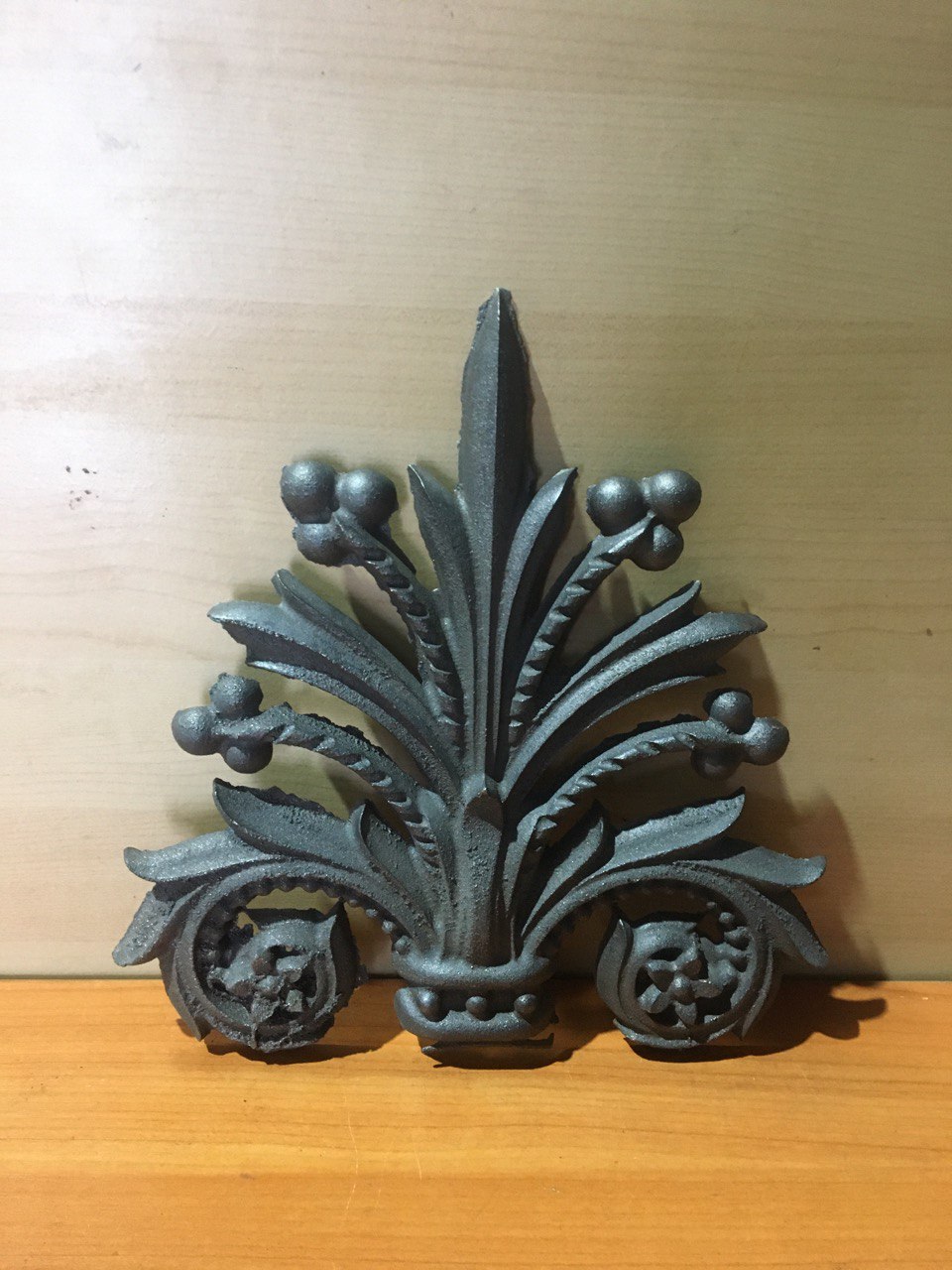 Кованые элементы арт. 4856 , 1 шт.