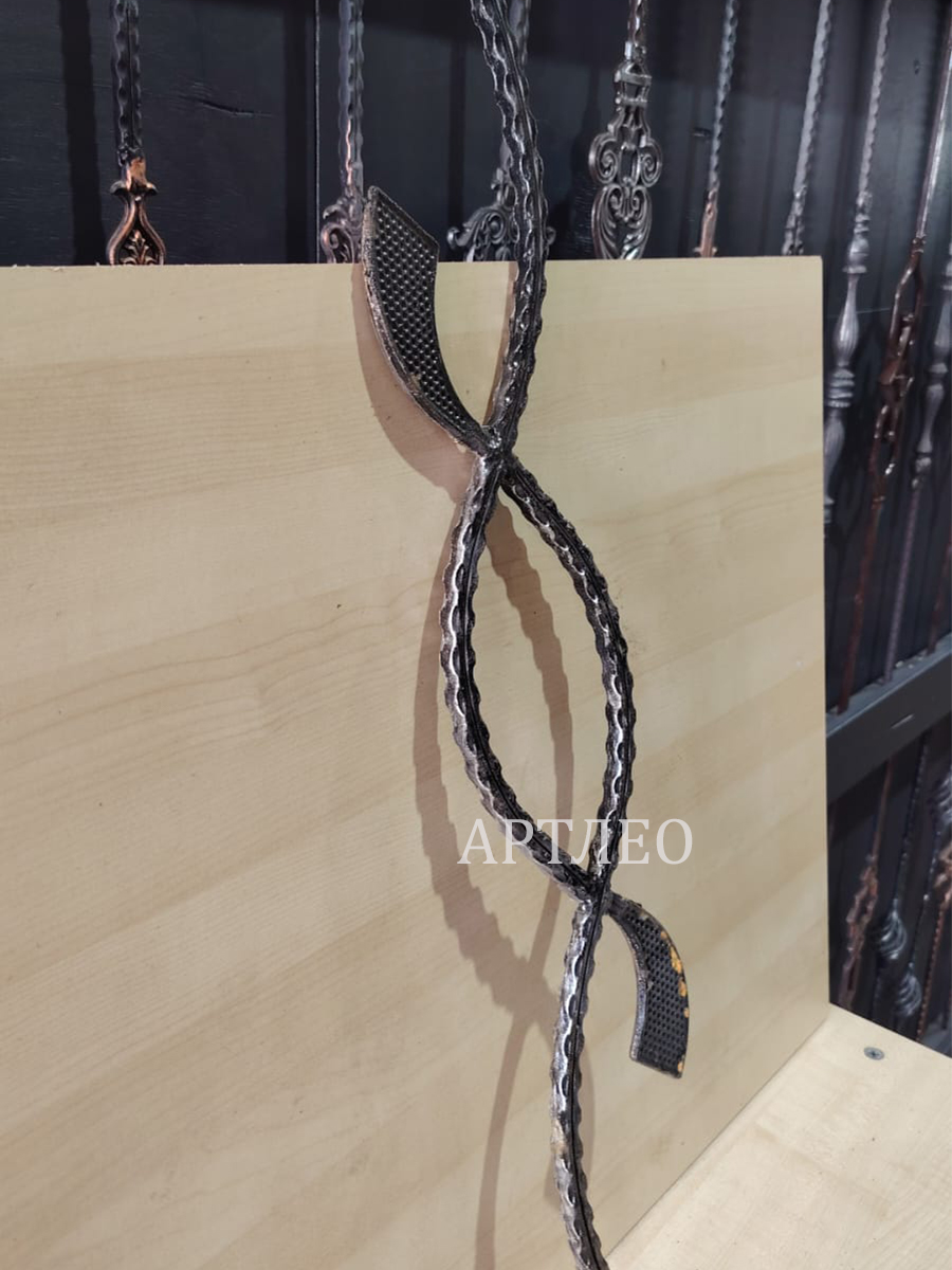 Балясины металлические арт. 4004, 1 шт