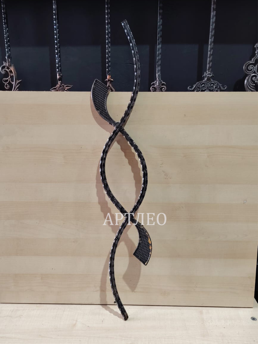 Балясины металлические арт. 4004, 1 шт