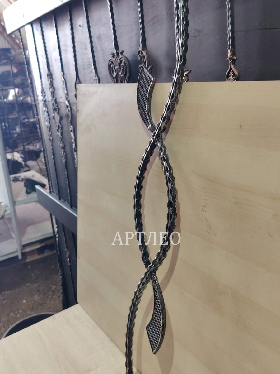 Балясины металлические арт. 4004, 1 шт