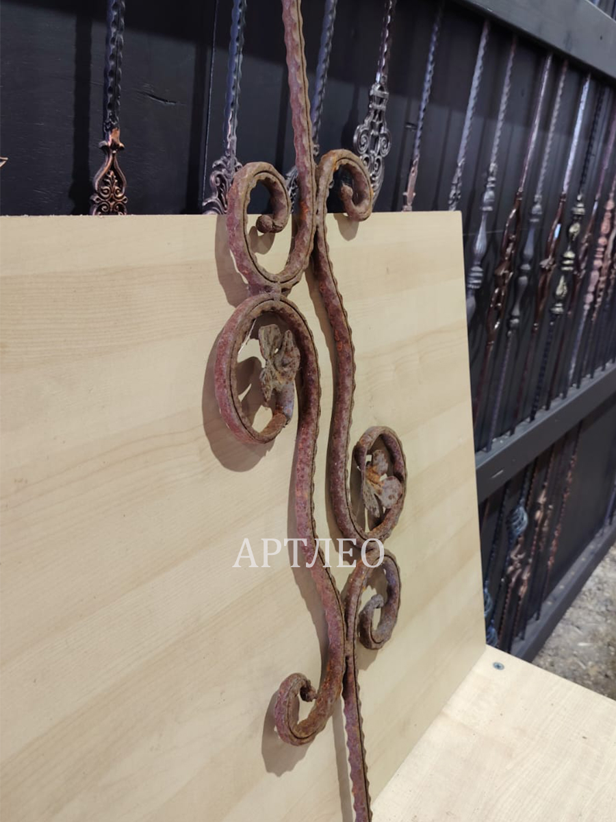 Балясины металлические арт. 4005, 1 шт