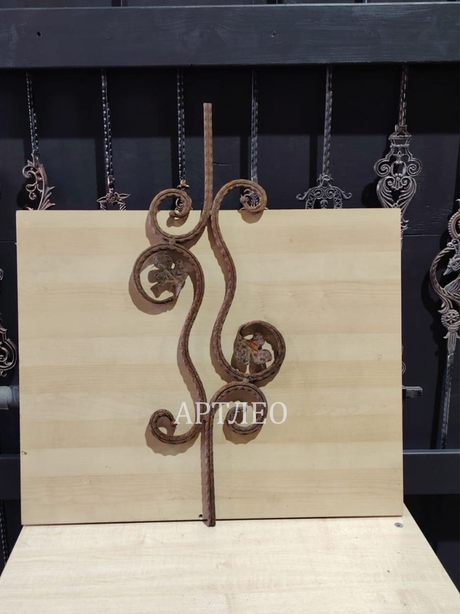 Балясины металлические арт. 4005, 1 шт