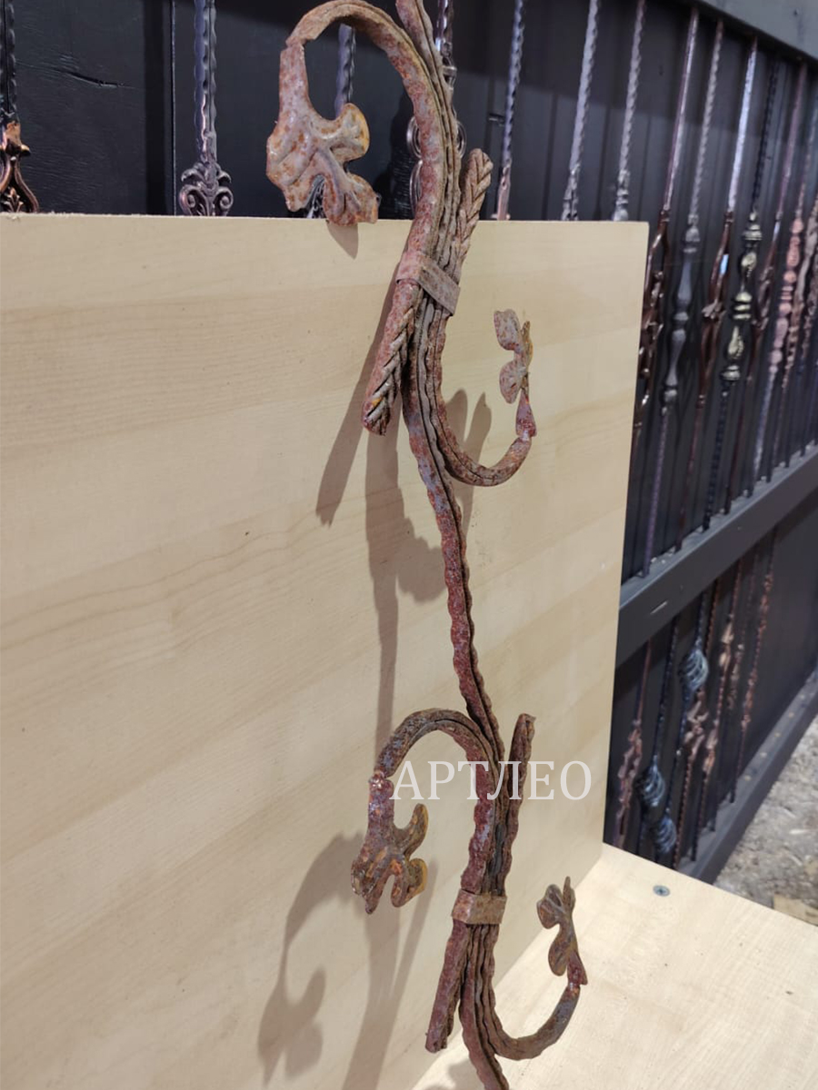 Балясины металлические арт. 4006, 1 шт