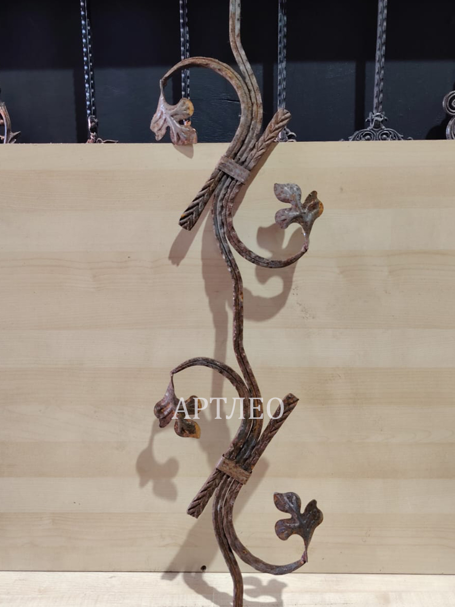 Балясины металлические арт. 4006, 1 шт