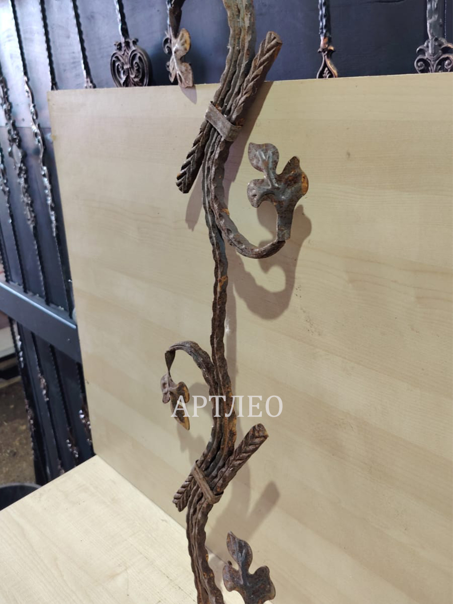 Балясины металлические арт. 4006, 1 шт