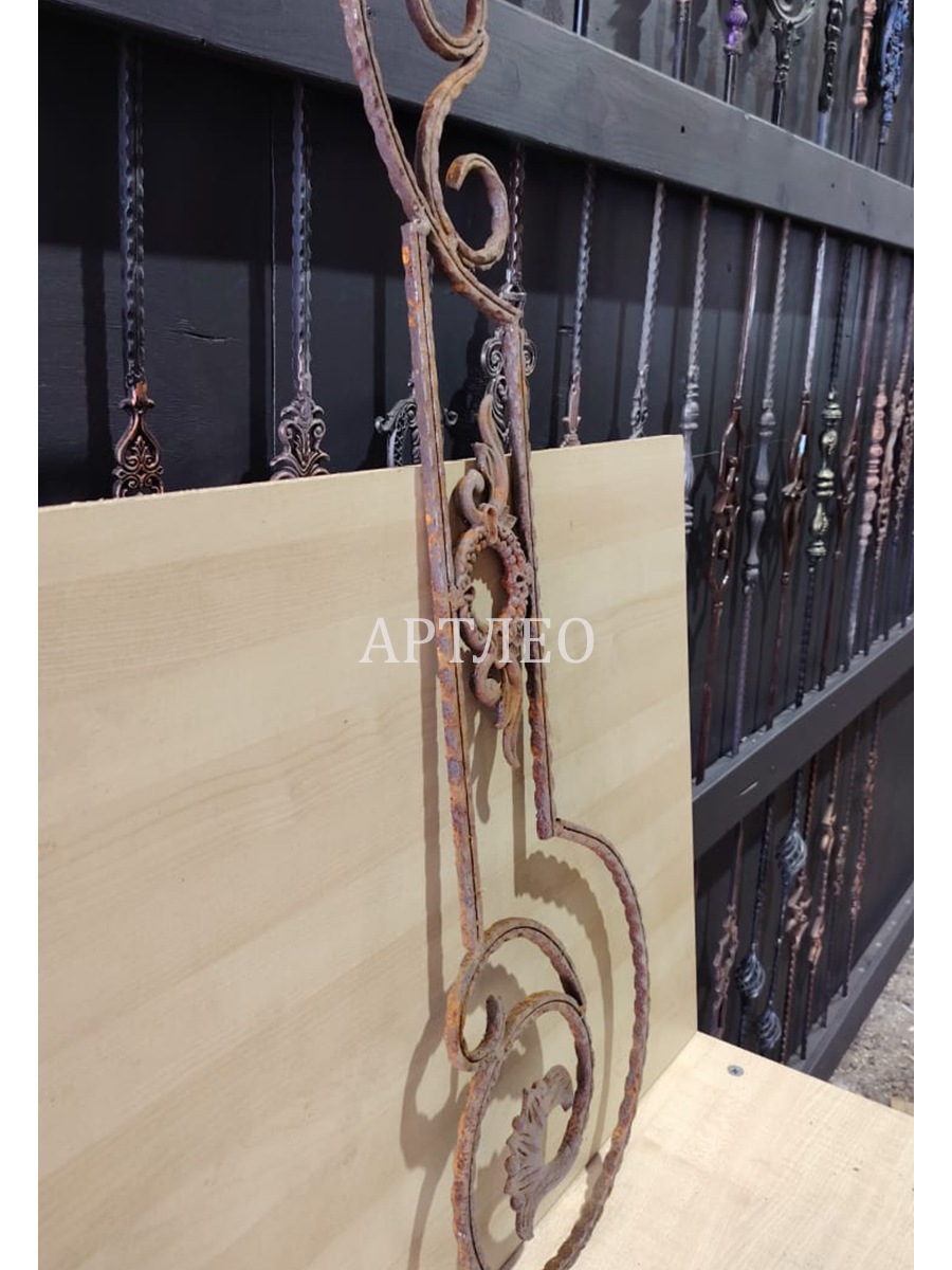 Балясины металлические арт. 4008, 1 шт.