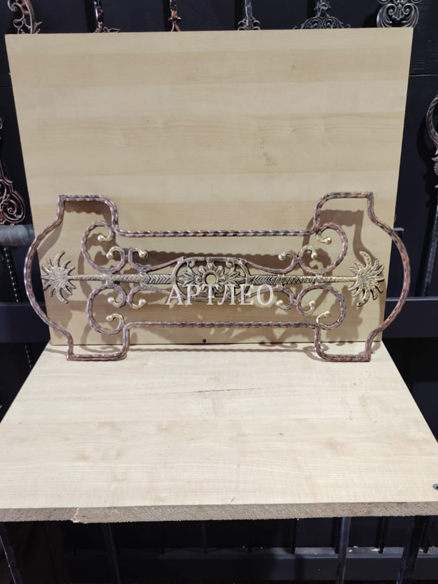 Балясины металлические арт. 4009, 1 шт.