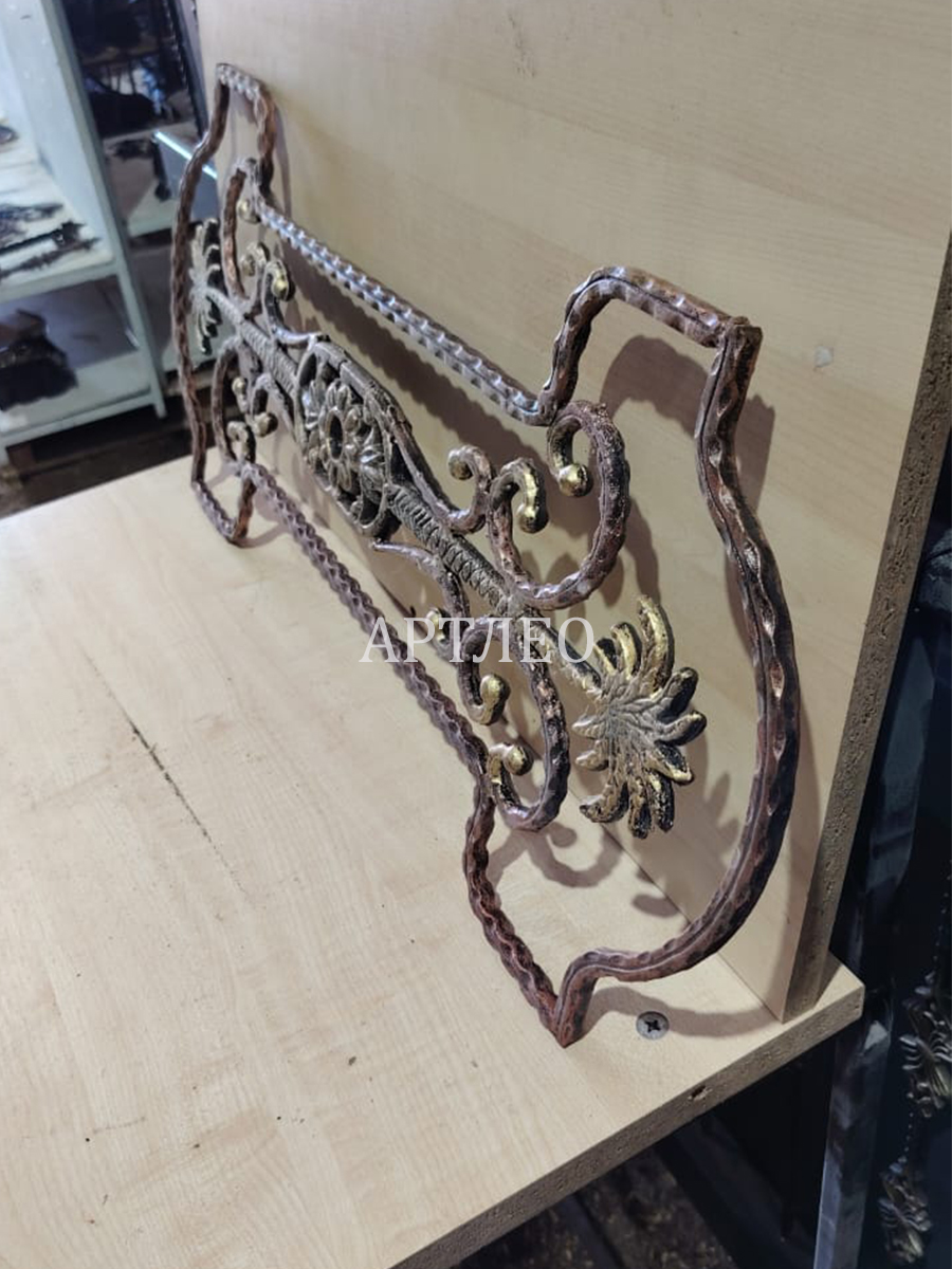 Балясины металлические арт. 4009, 1 шт.