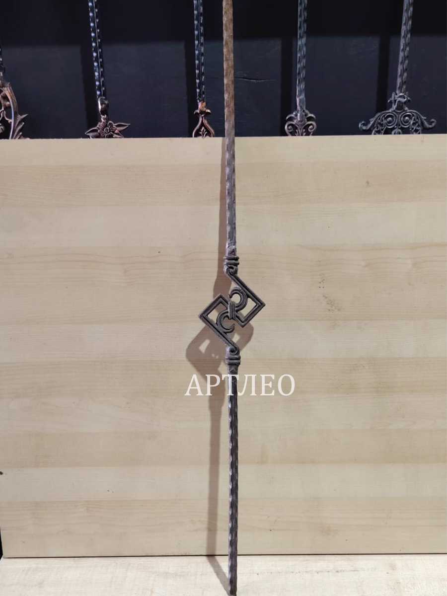 Балясины металлические арт. 4010, 1 шт.