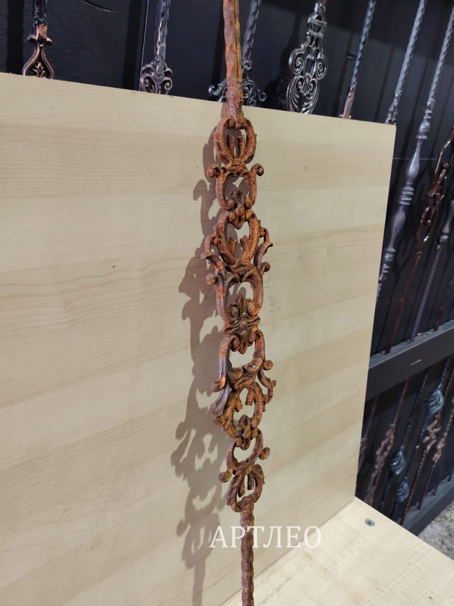 Балясины металлические арт. 4011, 1 шт.