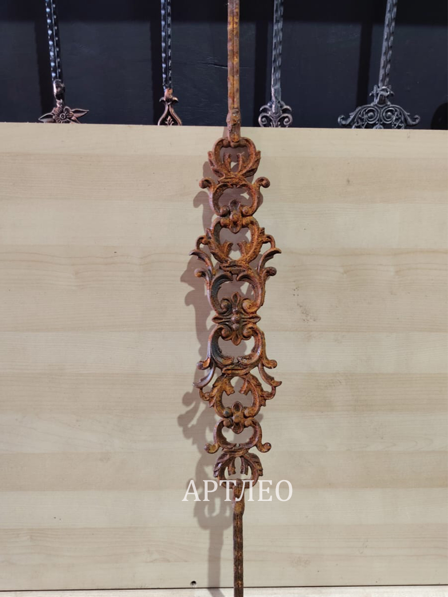 Балясины металлические арт. 4011, 1 шт.