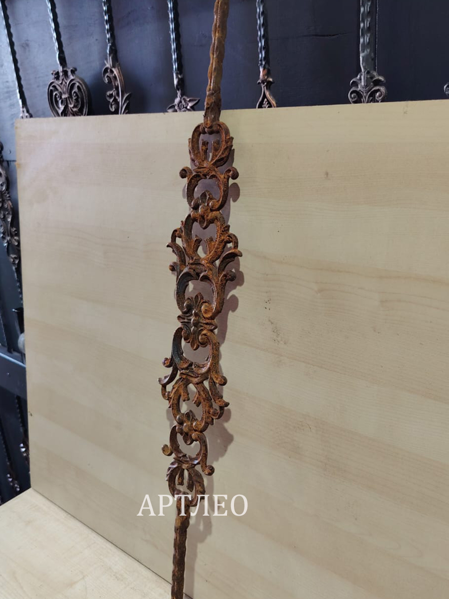 Балясины металлические арт. 4011, 1 шт.