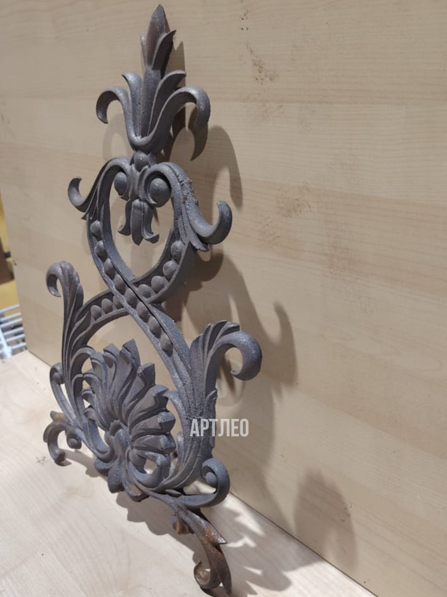 Кованые элементы арт. 4853 , 1 шт.