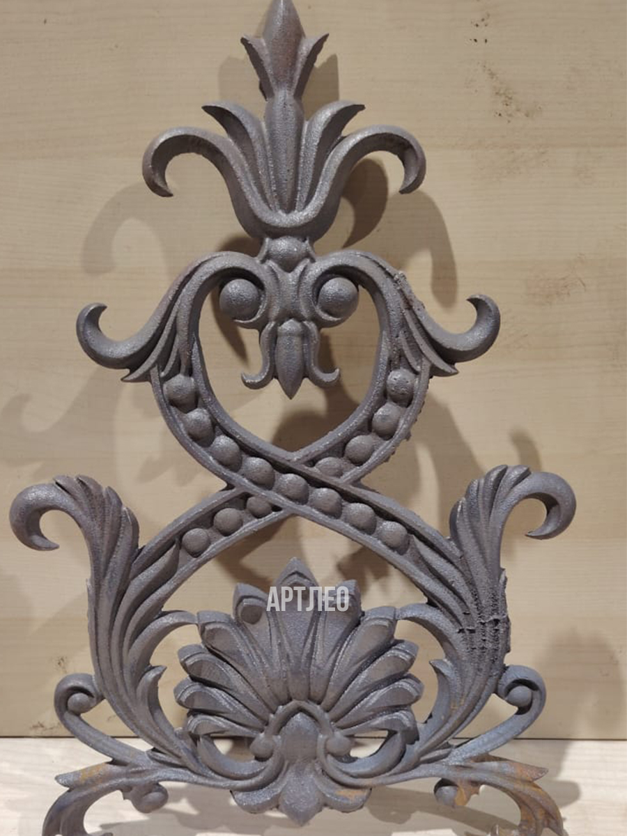 Кованые элементы арт. 4853 , 1 шт.