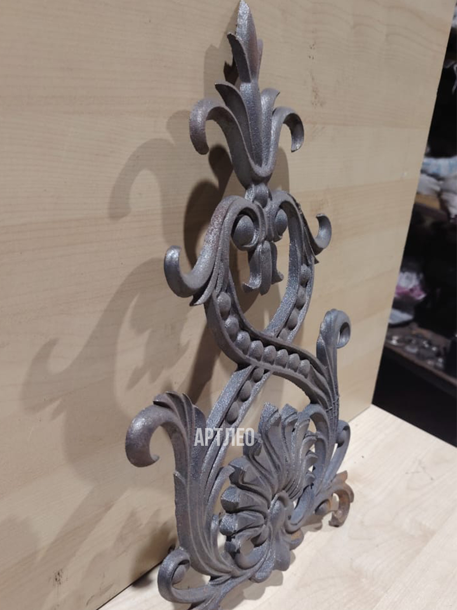 Кованые элементы арт. 4853 , 1 шт.