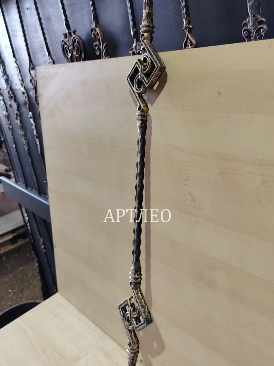 Балясины металлические арт. 4015, 1 шт