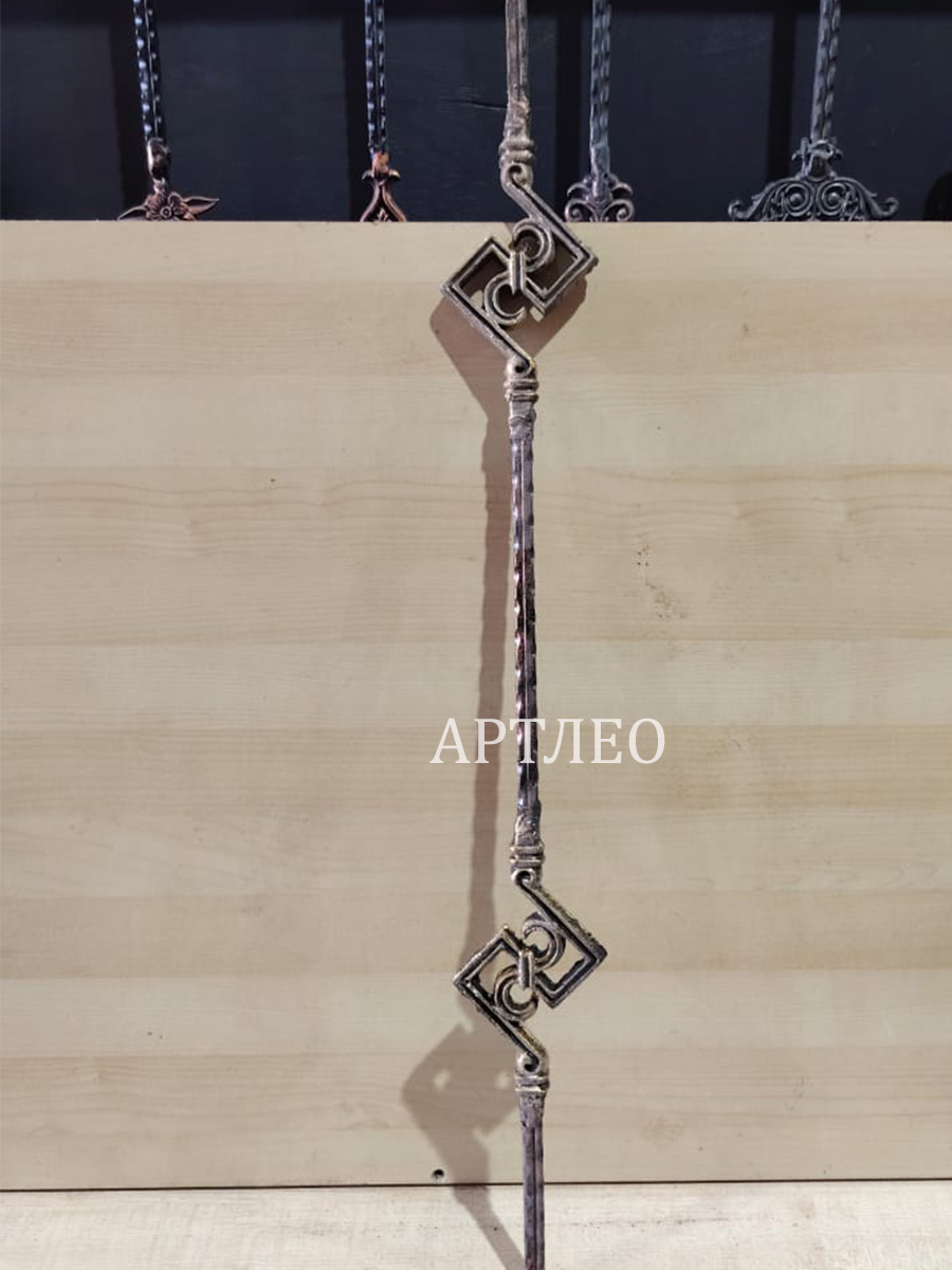 Балясины металлические арт. 4015, 1 шт