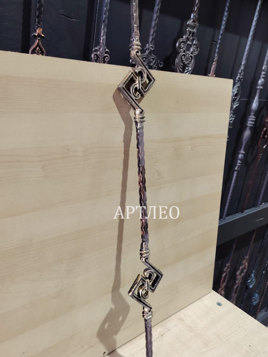 Балясины металлические арт. 4015, 1 шт