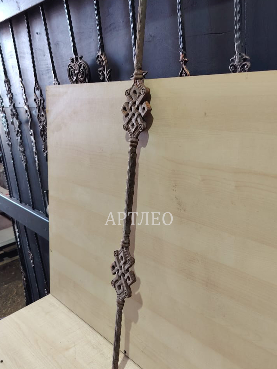 Балясины металлические арт. 4016, 1 шт