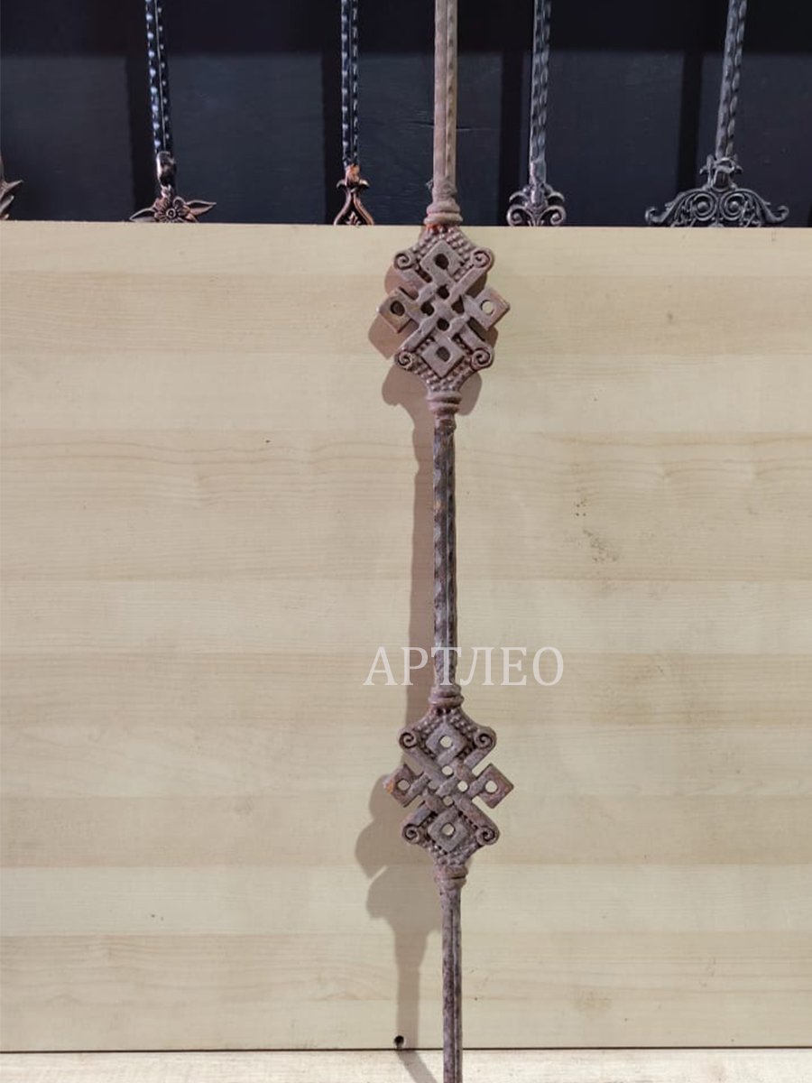 Балясины металлические арт. 4016, 1 шт