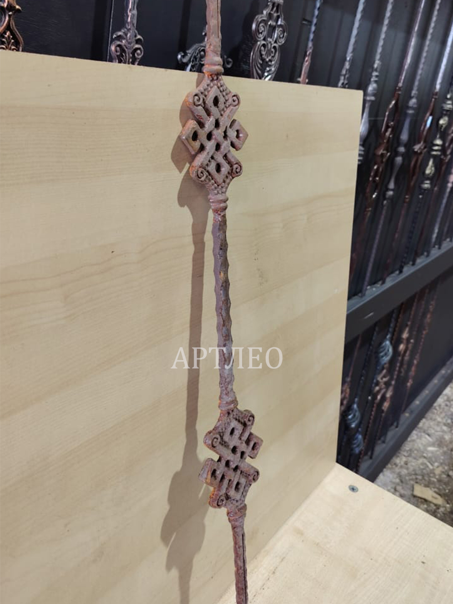 Балясины металлические арт. 4016, 1 шт