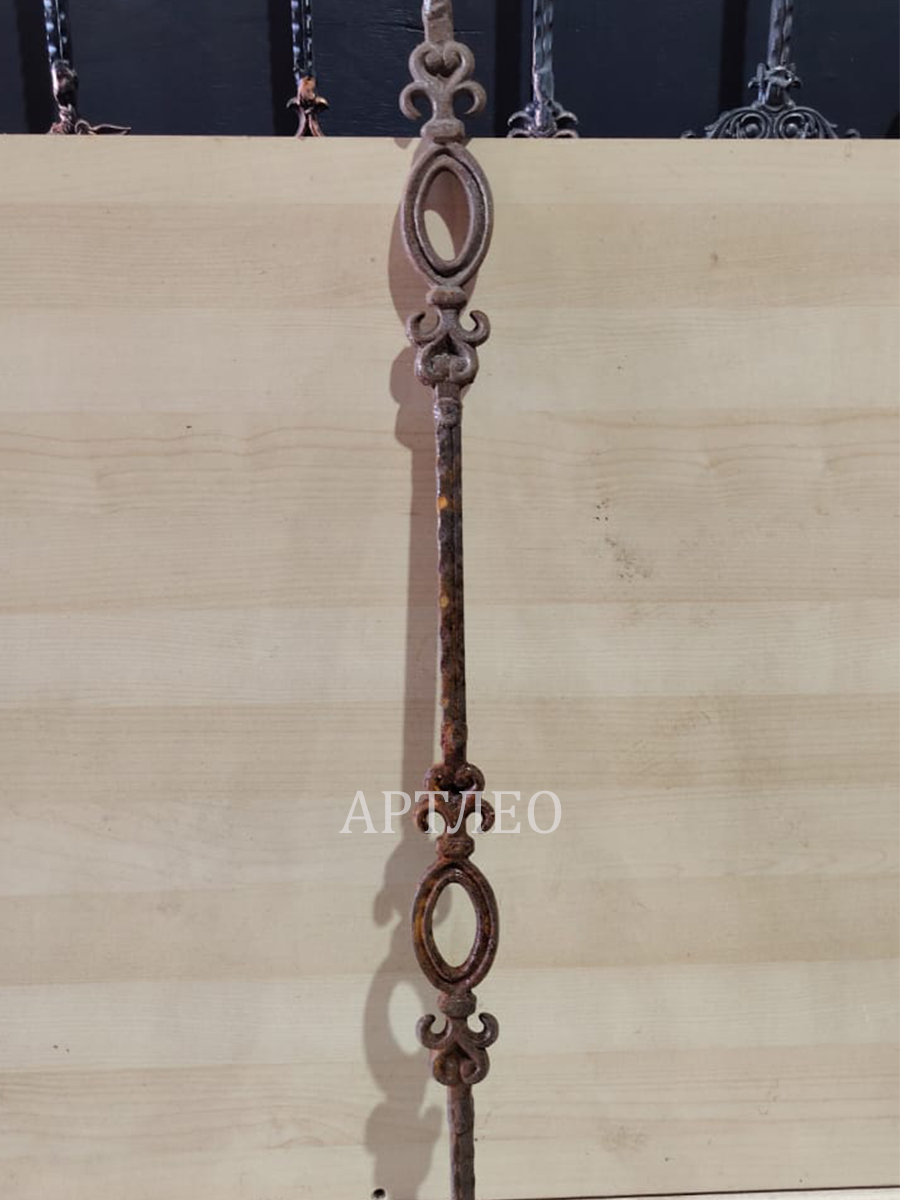 Балясины металлические арт. 4017, 1 шт