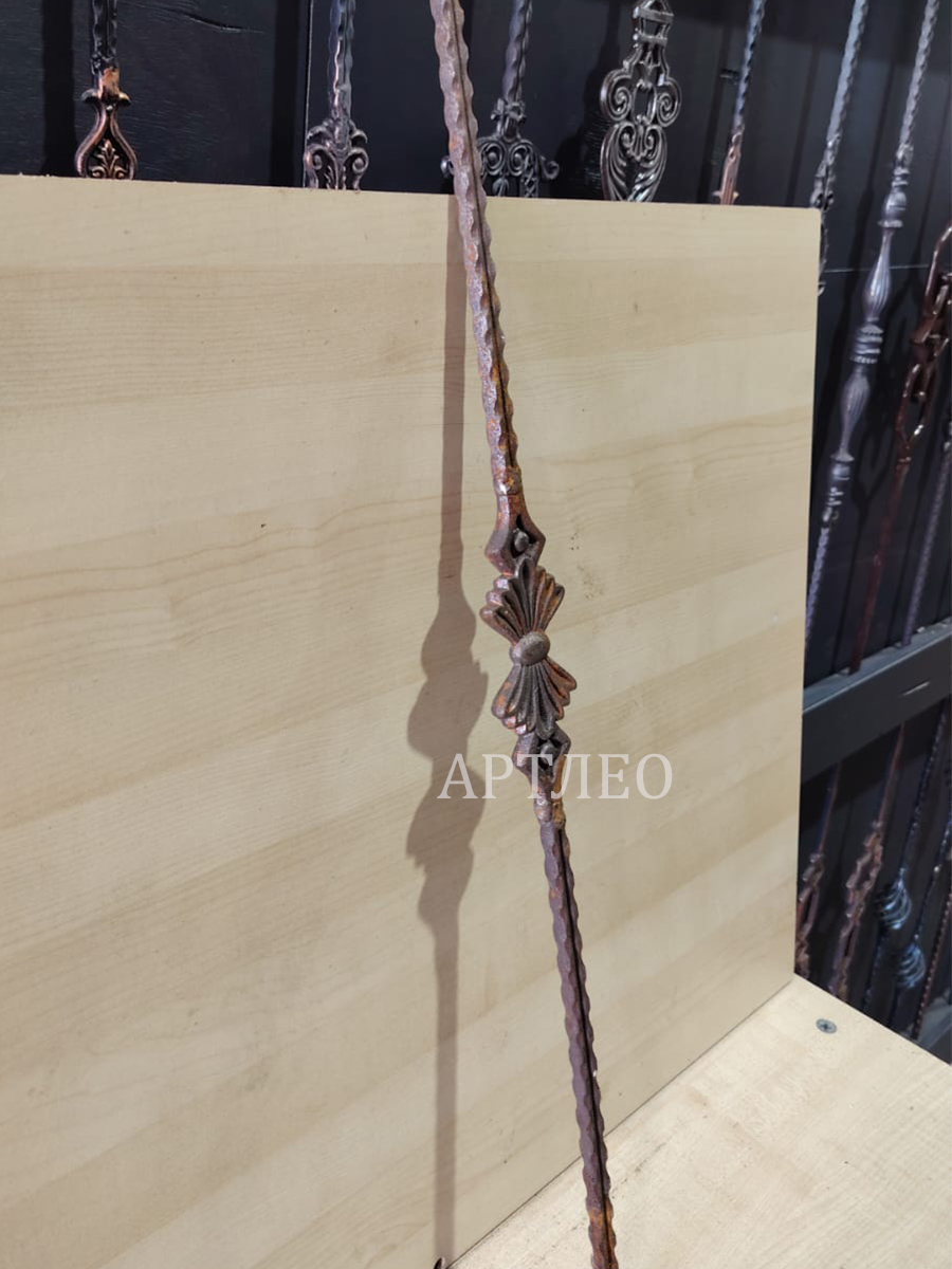 Балясины металлические арт. 4018, 1 шт