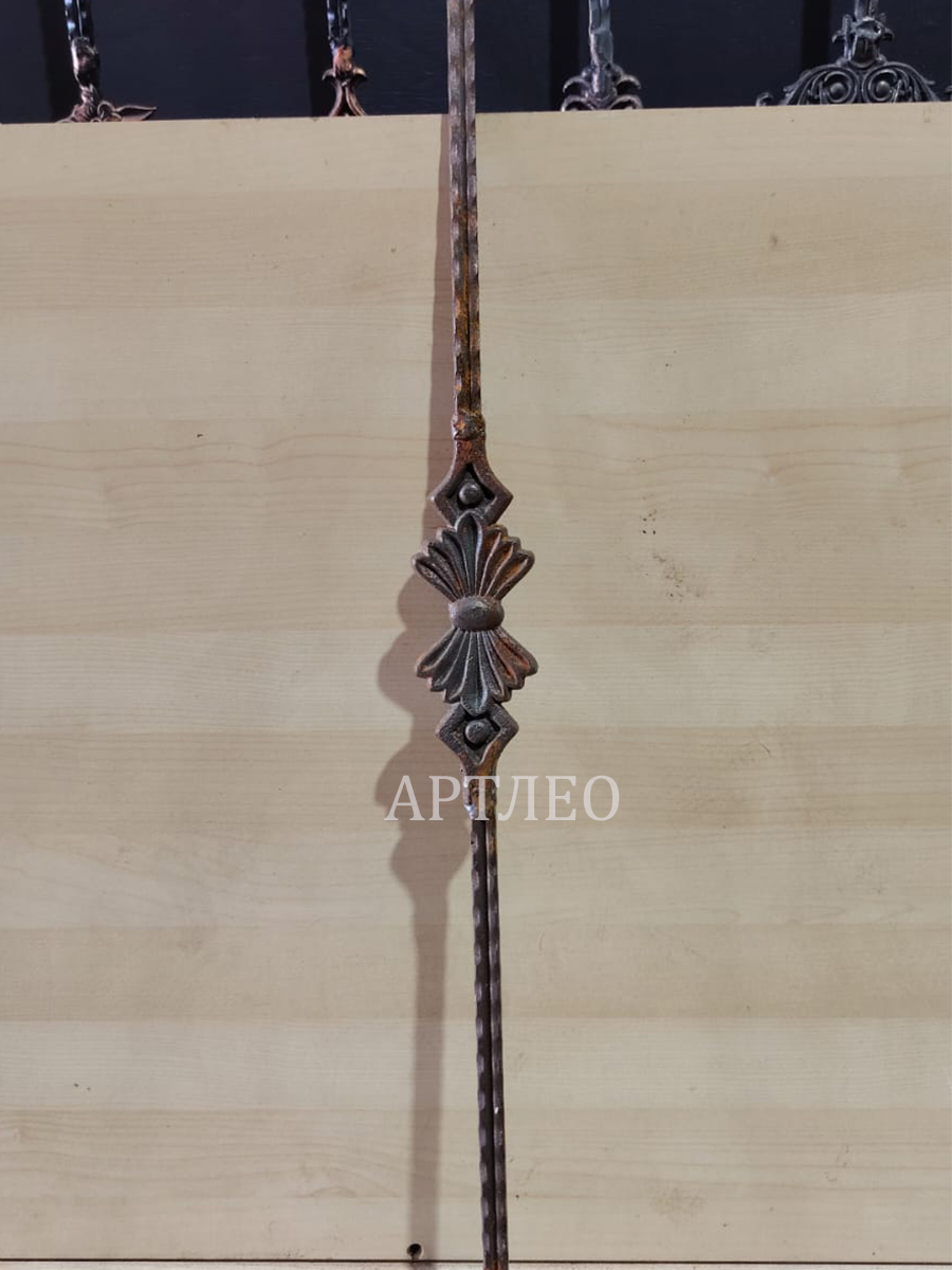 Балясины металлические арт. 4018, 1 шт