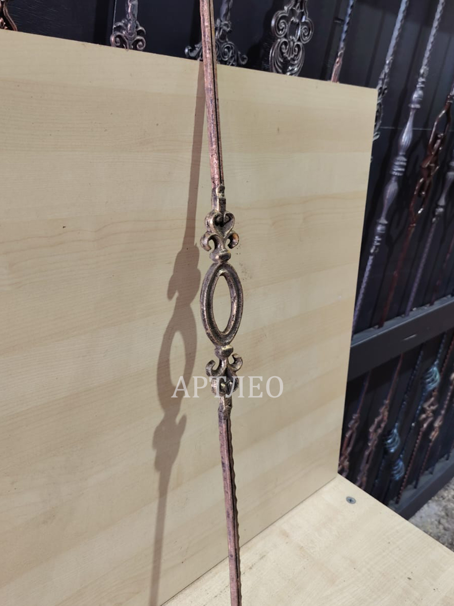 Балясины металлические арт. 4019, 1 шт